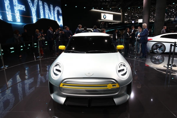 MINI Electric Concept