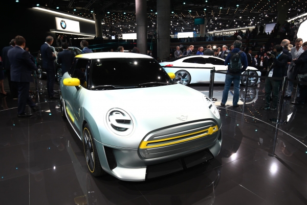 MINI Electric Concept