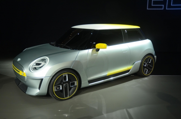 MINI Electric Concept