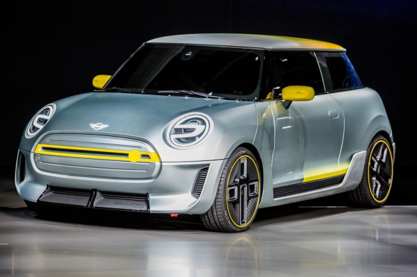 MINI Electric Concept