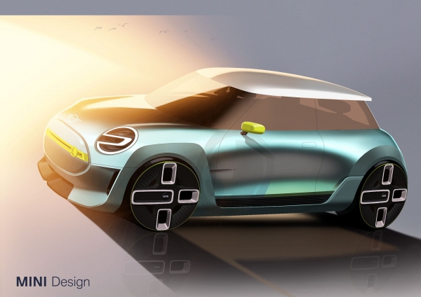 MINI Electric Concept