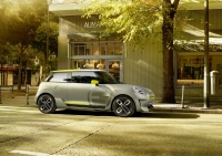 Na targach we Frankfurcie zadebiutuje MINI Electric Concept