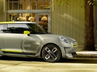 Prototyp MINI Electric przyłapany podczas zimowych testów