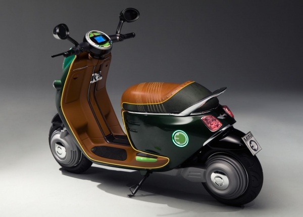 MINI Scooter E Concept