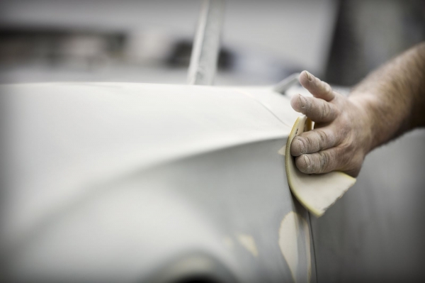 MINI Superleggera Vision