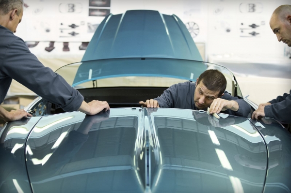 MINI Superleggera Vision
