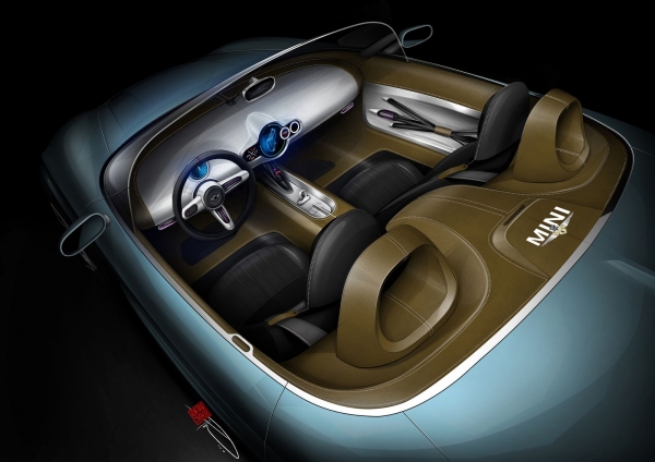 MINI Superleggera Vision