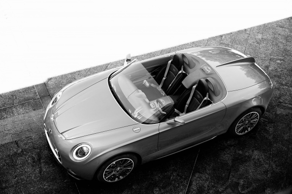 MINI Superleggera Vision