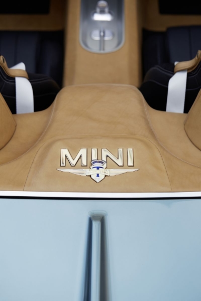 MINI Superleggera Vision
