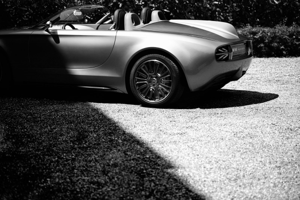 MINI Superleggera Vision