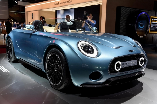 MINI Superleggera Vision