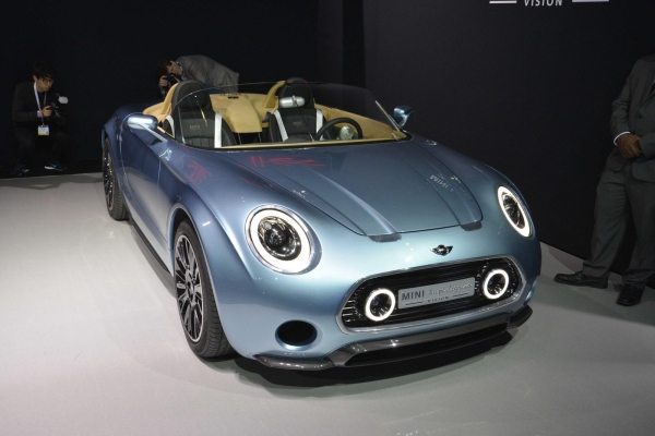 MINI Superleggera Vision