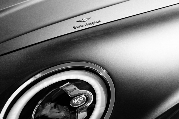 MINI Superleggera Vision