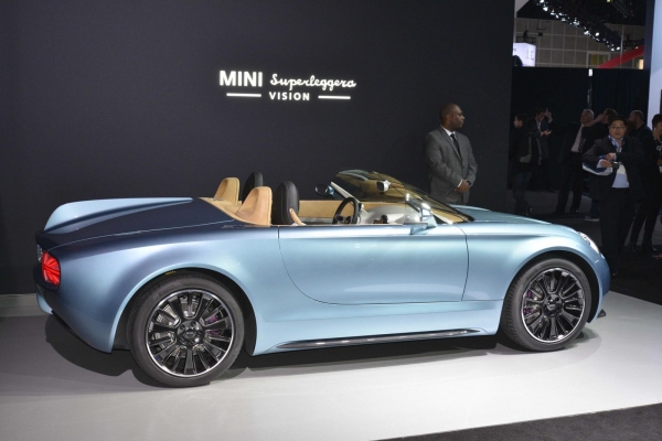 MINI Superleggera Vision