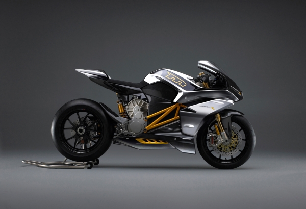 Mission Motorcycles Mission R
