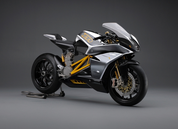 Mission Motorcycles Mission R