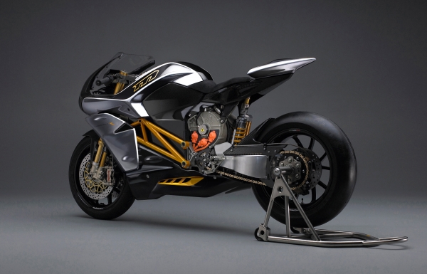 Mission Motorcycles Mission R