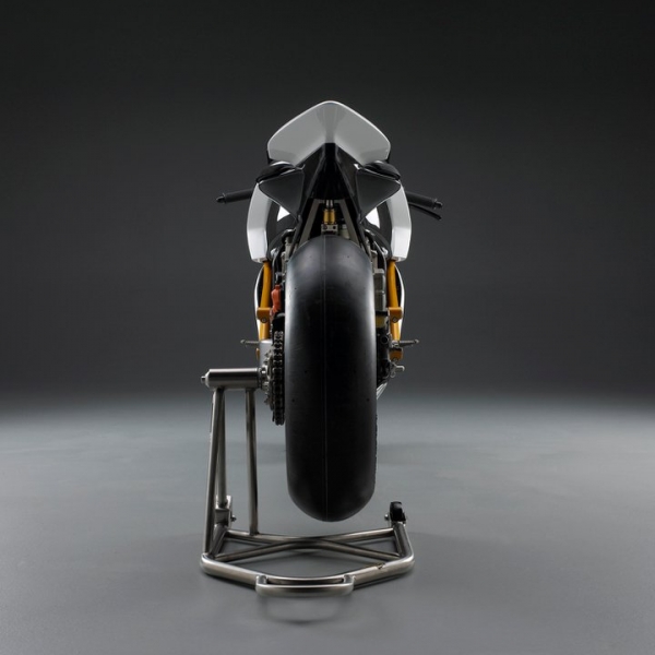 Mission Motorcycles Mission R