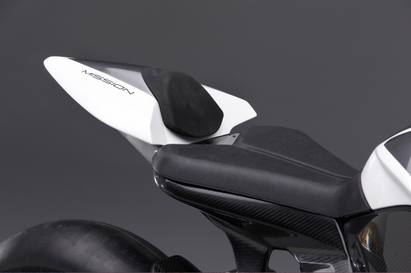 Mission Motorcycles Mission R