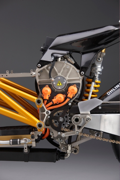Mission Motorcycles Mission R