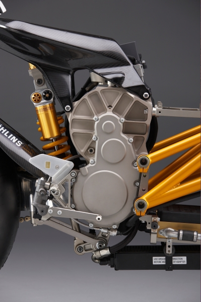 Mission Motorcycles Mission R