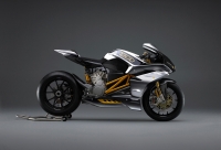 Mission Motorcycles Mission R