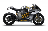 Mission Motorcycles Mission R