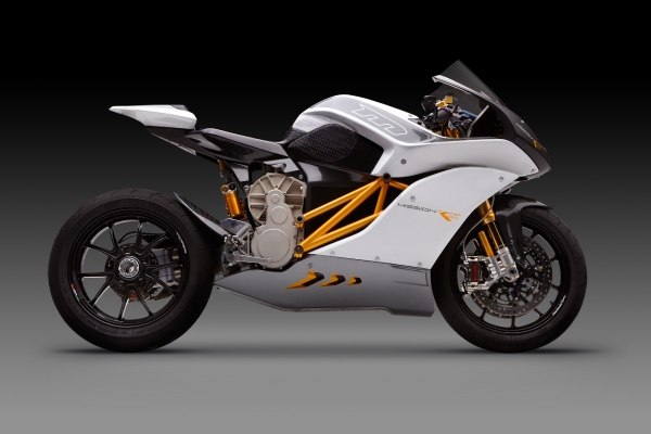 Mission Motorcycles Mission RS