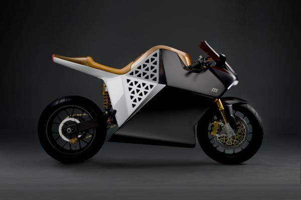 Mission One EV