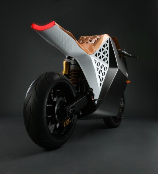 Mission One EV