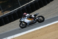 Mission R ustanawia rekord toru Laguna Seca w Kalifornii