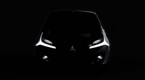 Mitsubishi Concept CA-MiEV