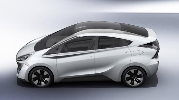 Mitsubishi Concept CA-MiEV