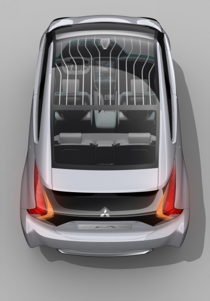 Mitsubishi Concept CA-MiEV