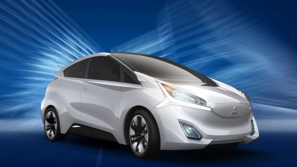 Mitsubishi Concept CA-MiEV