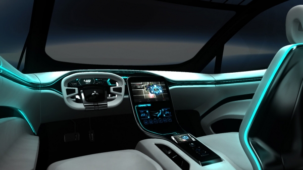 Mitsubishi Concept CA-MiEV
