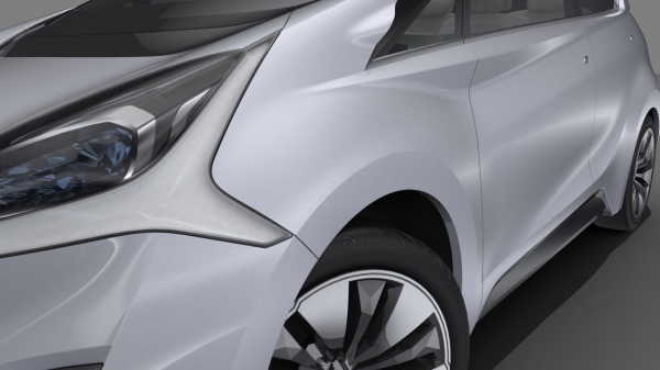 Mitsubishi Concept CA-MiEV