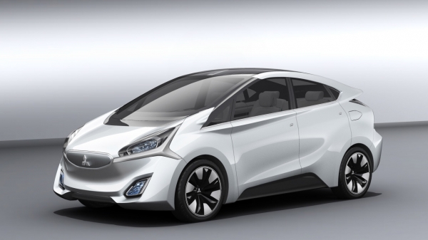 Mitsubishi Concept CA-MiEV