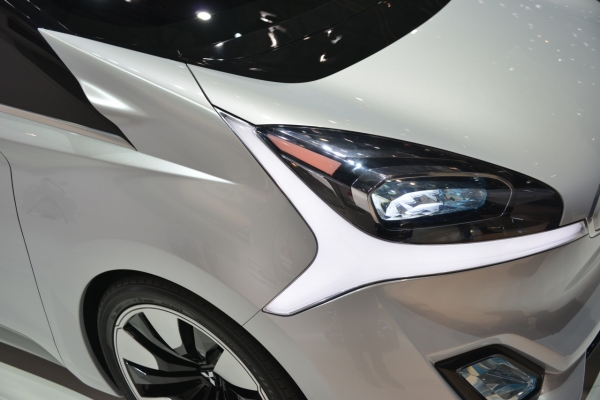 Mitsubishi Concept CA-MiEV