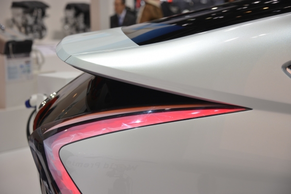 Mitsubishi Concept CA-MiEV