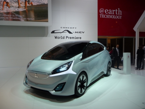 Mitsubishi Concept CA-MiEV