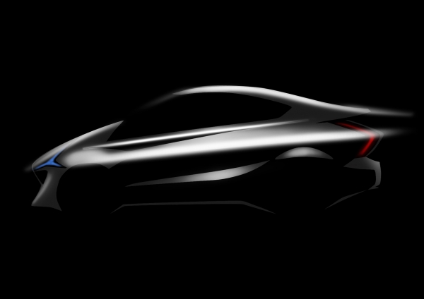 Mitsubishi Concept CA-MiEV