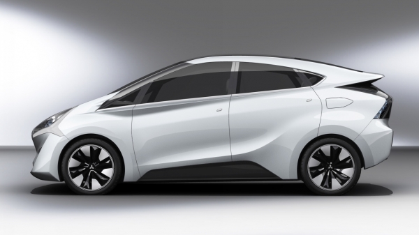 Mitsubishi Concept CA-MiEV