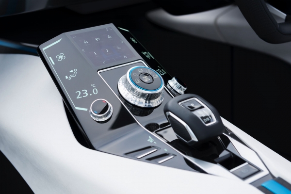 Mitsubishi e-EVOLUTION Concept
