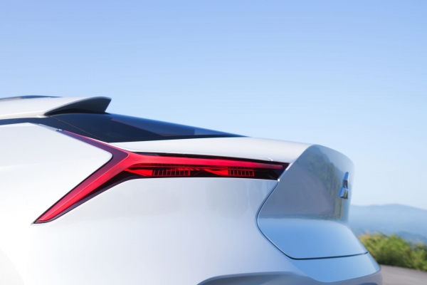 Mitsubishi e-EVOLUTION Concept