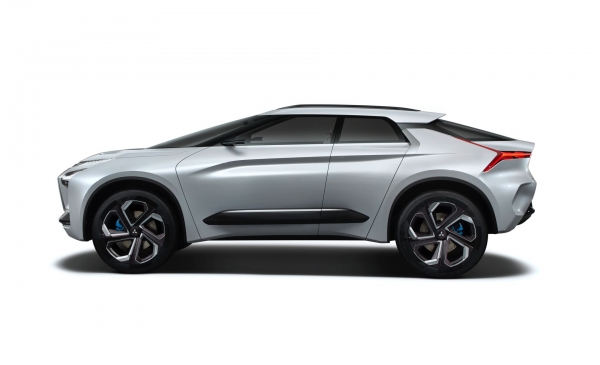 Mitsubishi e-EVOLUTION Concept