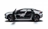 Mitsubishi e-EVOLUTION Concept