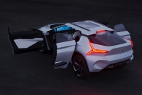 Mitsubishi e-EVOLUTION Concept
