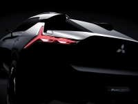 Mitsubishi e-EVOLUTION Concept