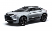 Mitsubishi e-EVOLUTION Concept